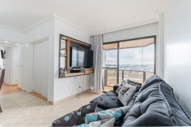 Imagem Apartamento com 3 Quartos à Venda, 72 m² em Vila Prudente - São Paulo