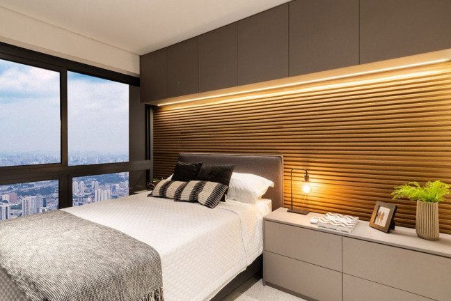 Imagem Imóvel com 1 Quarto à Venda, 26 m² em Perdizes - São Paulo
