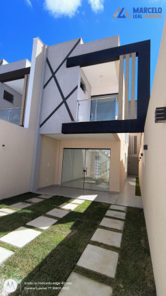 Imagem Casa com 3 Quartos à Venda, 140 m² em Felicia - Vitória Da Conquista Imagem Casa com 3 Quartos à Venda, 140 m² em Felicia - Vitória Da Conquista