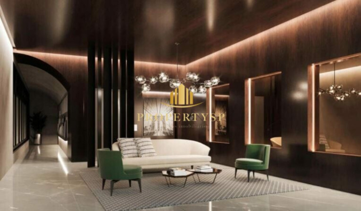 Imagem Apartamento com 1 Quarto à Venda, 41 m² em Perdizes - São Paulo