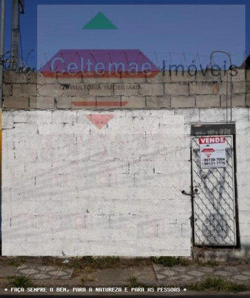 Terreno à Venda, 125 m² em Centro - Taubaté