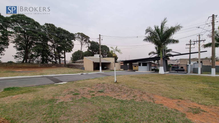 Terreno à Venda, 190 m² em Jardim Santa Clara Do Lago Ii - Hortolândia