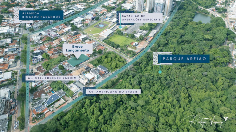 Imagem Apartamento com 2 Quartos à Venda, 60 m² em Setor Marista - Goiânia Imagem Apartamento com 2 Quartos à Venda, 60 m² em Setor Marista - Goiânia