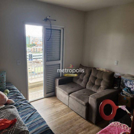 Imagem Cobertura com 4 Quartos à Venda, 137 m² em Barcelona - São Caetano Do Sul Imagem Cobertura com 4 Quartos à Venda, 137 m² em Barcelona - São Caetano Do Sul
