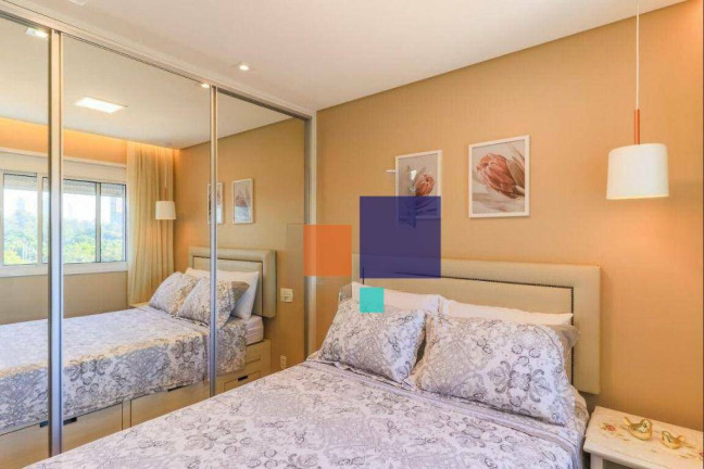 Imagem Apartamento com 2 Quartos à Venda, 65 m² em Santo Amaro - São Paulo Imagem Apartamento com 2 Quartos à Venda, 65 m² em Santo Amaro - São Paulo