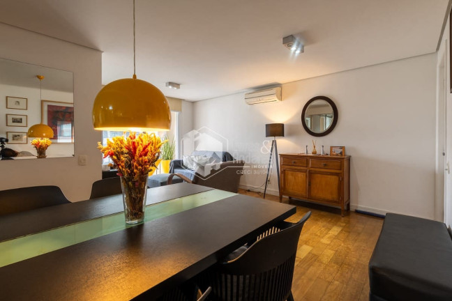 Imagem Apartamento com 1 Quarto à Venda, 72 m² em Vila Nova Conceição - São Paulo