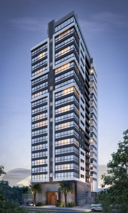 Apartamento com 1 Quarto à Venda, 50 m² em Centro - Torres