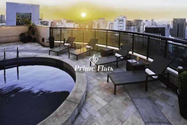 Imagem Apartamento com 1 Quarto à Venda, 29 m² em Itaim Bibi - São Paulo
