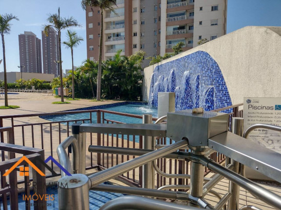 Imagem Apartamento com 2 Quartos à Venda, 57 m² em Vila Homero Thon - Santo André Imagem Apartamento com 2 Quartos à Venda, 57 m² em Vila Homero Thon - Santo André
