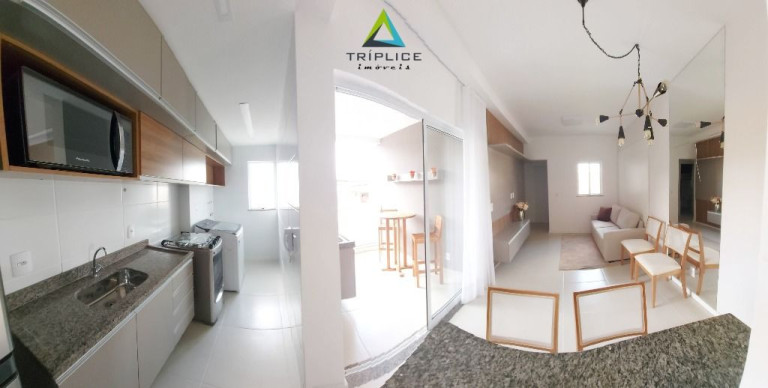 Imagem Apartamento com 2 Quartos à Venda, 65 m² em Aeroporto - Juiz De Fora