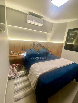 Imagem Apartamento com 2 Quartos à Venda, 71 m² em Parque Jardim Europa - Bauru