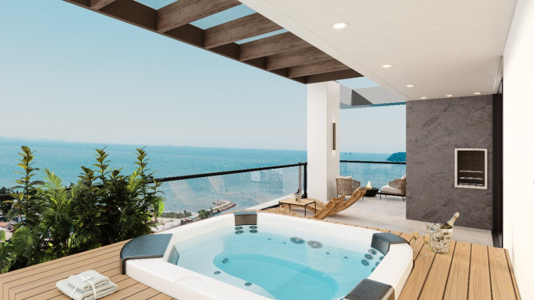 Imagem Imóvel com 2 Quartos à Venda, 73 m² em Centro - Penha
