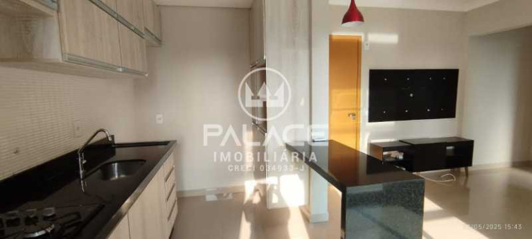 Imagem Apartamento com 1 Quarto para Alugar, 50 m² em Centro - Piracicaba Imagem Apartamento com 1 Quarto para Alugar, 50 m² em Centro - Piracicaba
