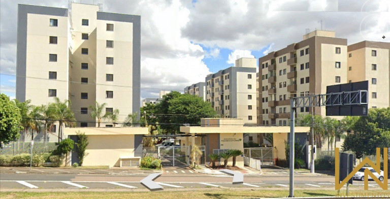 Imóvel com 3 Quartos à Venda, 82 m² em Jardim Do Lago - Campinas