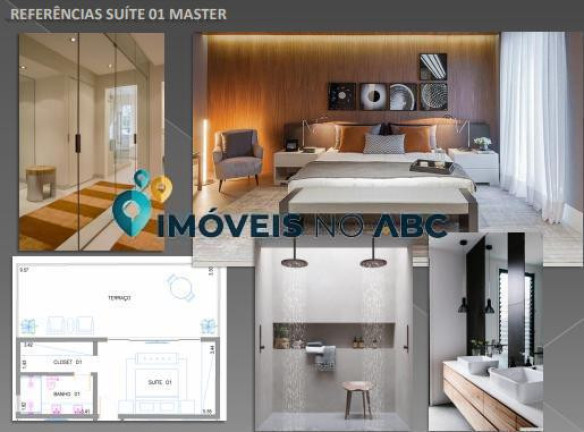 Imagem Casa de Condomínio com 4 Quartos à Venda, 397 m² em Swiss Park - São Bernardo Do Campo Imagem Casa de Condomínio com 4 Quartos à Venda, 397 m² em Swiss Park - São Bernardo Do Campo