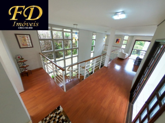 Imagem Casa de Condomínio com 4 Quartos à Venda, 600 m² em Portão - Atibaia
