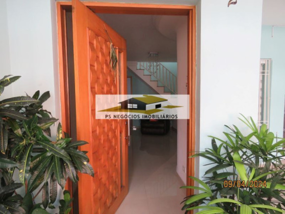 Imagem Sobrado com 2 Quartos à Venda, 120 m² em Sacomã - São Paulo