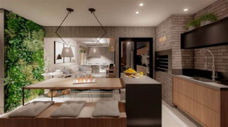 Imagem Apartamento com 2 Quartos à Venda, 83 m² em Guilhermina - Praia Grande