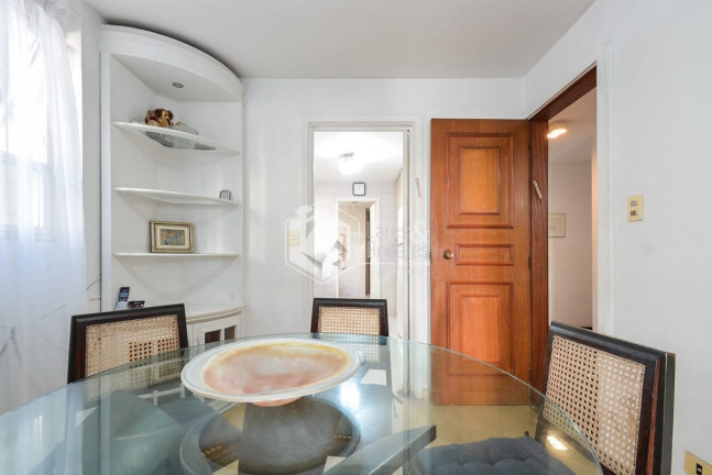 Imagem Apartamento com 4 Quartos à Venda, 204 m² em Santa Cecília - São Paulo