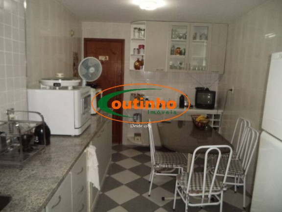 Imagem Apartamento com 3 Quartos à Venda, 162 m² em Tijuca - Rio De Janeiro Imagem Apartamento com 3 Quartos à Venda, 162 m² em Tijuca - Rio De Janeiro
