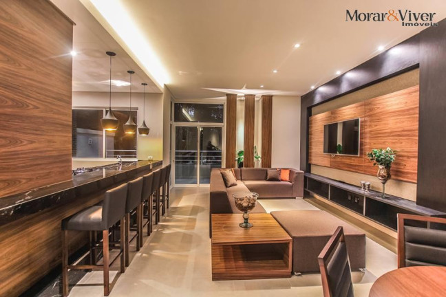 Imagem Apartamento com 3 Quartos à Venda, 97 m² em Alto Da Rua Xv - Curitiba