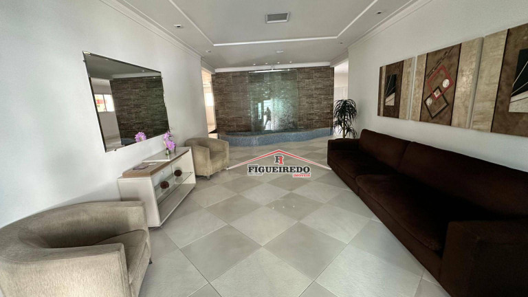 Apartamento com 2 Quartos à Venda, 76 m² em Guilhermina - Praia Grande