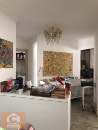 Imagem Apartamento com 4 Quartos à Venda, 185 m² em Itaim Bibi - São Paulo