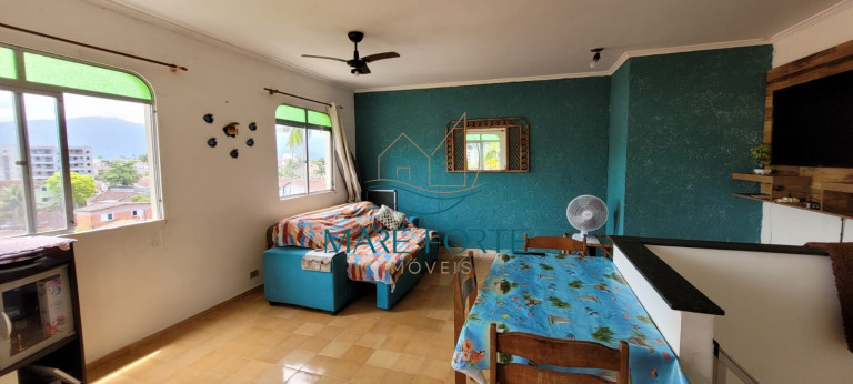 Imagem Cobertura com 3 Quartos à Venda, 119 m² em Itaguá - Ubatuba