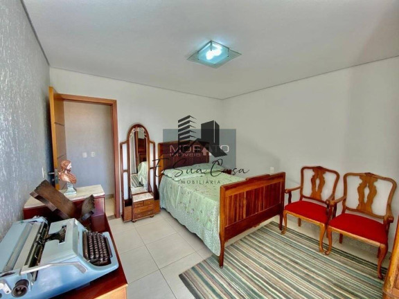 Imagem Casa com 5 Quartos à Venda, 607 m² em Braúnas - Belo Horizonte