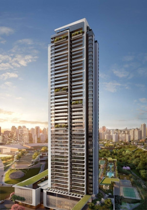 Imagem Apartamento com 5 Quartos à Venda, 552 m² em Real Parque - São Paulo Imagem Apartamento com 5 Quartos à Venda, 552 m² em Real Parque - São Paulo
