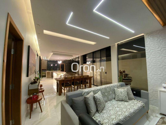 Imagem Casa com 3 Quartos à Venda, 200 m² em Jardins Madri - Goiânia Imagem Casa com 3 Quartos à Venda, 200 m² em Jardins Madri - Goiânia