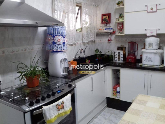Imagem Apartamento com 2 Quartos à Venda, 68 m² em Cerâmica - São Caetano Do Sul