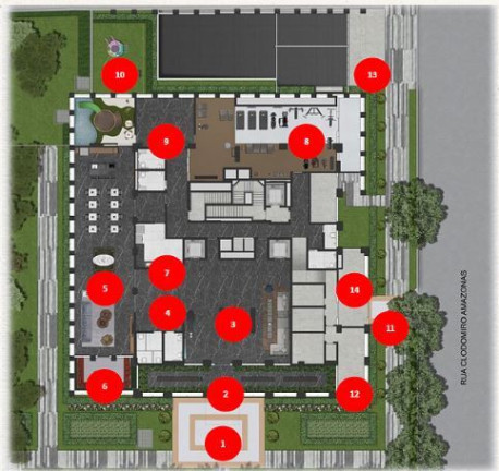 Imagem Apartamento com 2 Quartos à Venda, 135 m² em Itaim Bibi - São Paulo