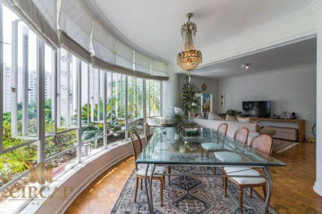 Apartamento com 3 Quartos à Venda, 290 m² em Higienópolis - São Paulo