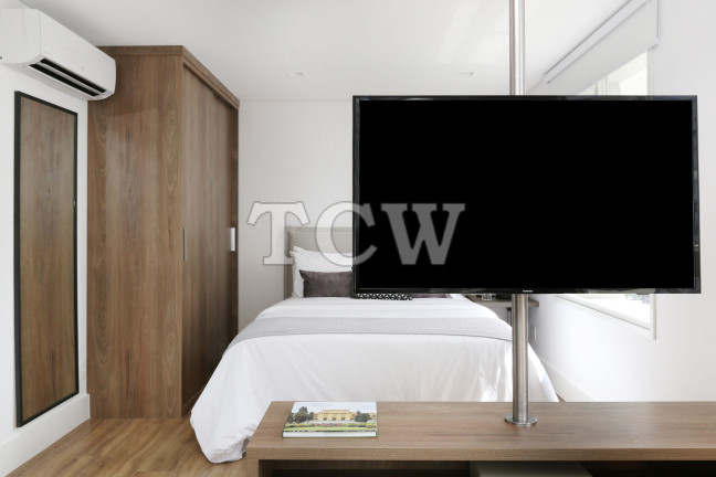 Imagem Apartamento com 1 Quarto à Venda, 62 m² em Cidade Monções - São Paulo