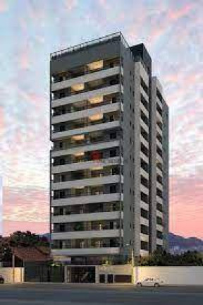 Apartamento com 2 Quartos à Venda, 61 m² em Boqueirão - Praia Grande