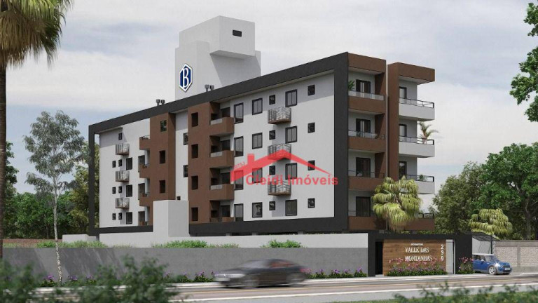 Imagem Apartamento com 3 Quartos à Venda, 80 m² em Costa E Silva - Joinville