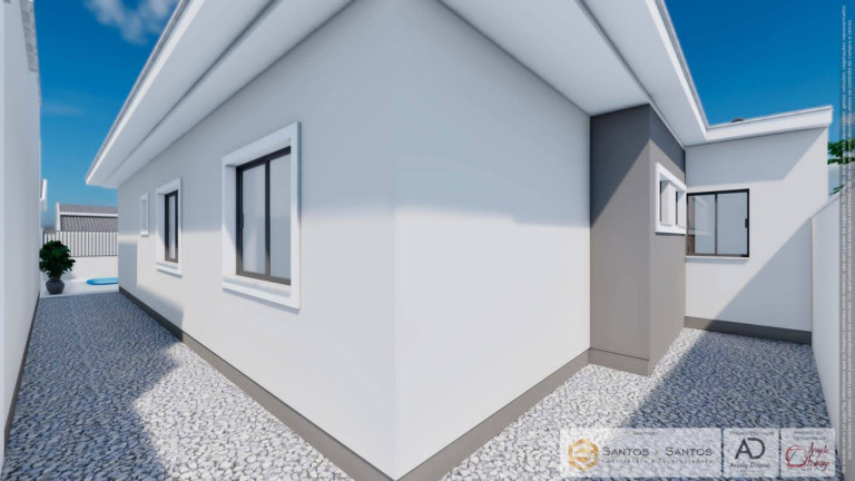 Imagem Casa com 3 Quartos à Venda,  em Bosque Da Mata - Tijucas