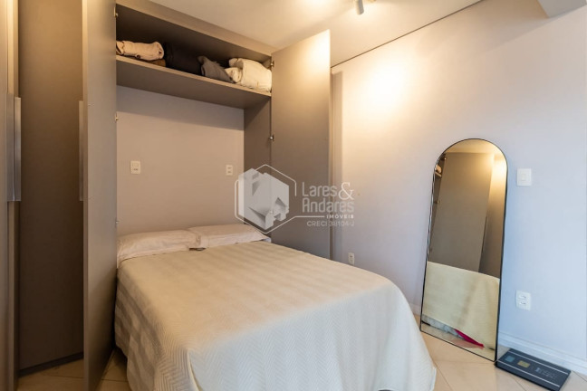 Imagem Apartamento com 1 Quarto à Venda, 33 m² em Pompeia - São Paulo