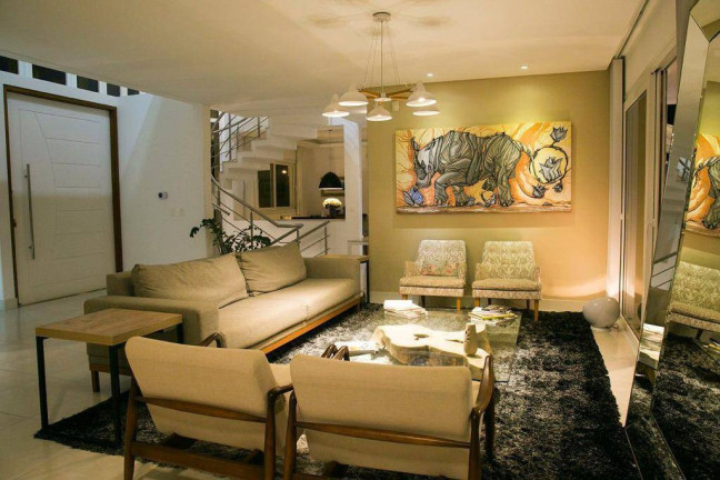 Imagem Casa com 4 Quartos à Venda, 436 m² em Jurerê - Florianópolis