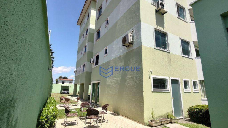 Imagem Apartamento com 3 Quartos à Venda, 70 m² em Maraponga - Fortaleza