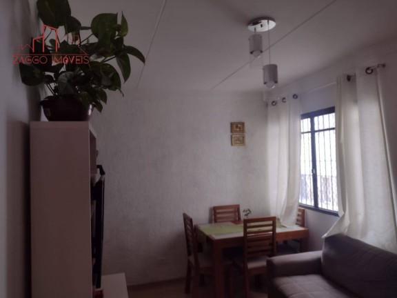 Imagem Apartamento com 2 Quartos à Venda, 54 m² em Jardim Catanduva - São Paulo