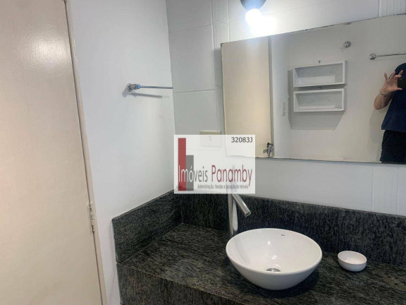 Imagem Imóvel com 1 Quarto para Alugar, 50 m² em Brooklin - São Paulo Imagem Imóvel com 1 Quarto para Alugar, 50 m² em Brooklin - São Paulo