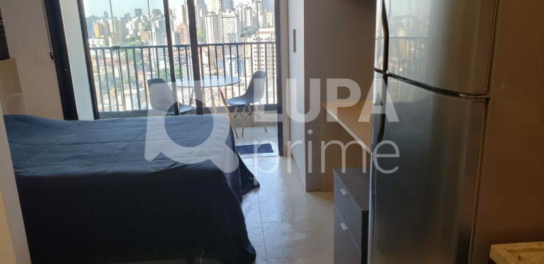 Imagem Apartamento com 1 Quarto à Venda, 25 m² em Bela Vista - São Paulo Imagem Apartamento com 1 Quarto à Venda, 25 m² em Bela Vista - São Paulo