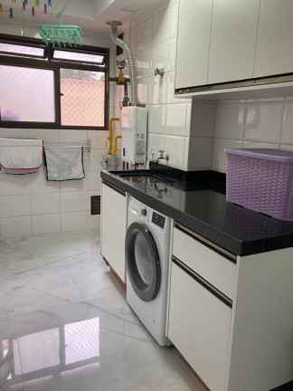 Imagem Apartamento com 3 Quartos à Venda, 122 m² em Jardim - Santo André