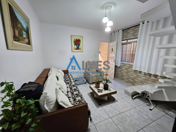 Imagem Sobrado com 3 Quartos à Venda, 125 m² em Assunção - São Bernardo Do Campo Imagem Sobrado com 3 Quartos à Venda, 125 m² em Assunção - São Bernardo Do Campo