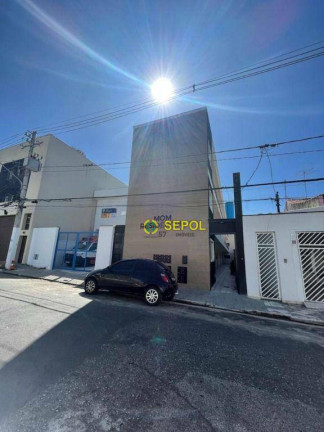 Imagem Kitnet com 1 Quarto para Alugar, 30 m² em Vila Carrão - São Paulo