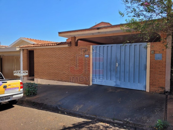 Casa com 3 Quartos à Venda, 74 m² em Bonfim Paulista - Ribeirão Preto