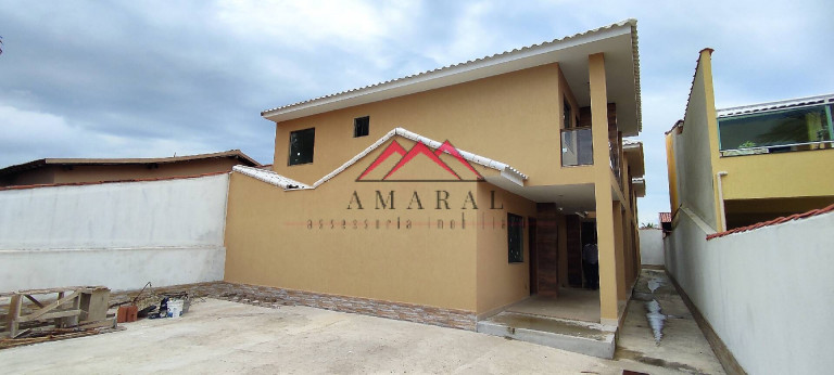 Casa com 2 Quartos à Venda, 70 m² em Guaratiba (ponta Negra) - Maricá