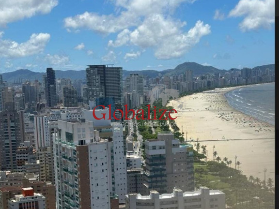 Imagem Imóvel com 1 Quarto à Venda, 77 m² em José Menino - Santos